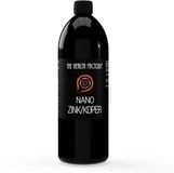 The Health Factory Health Factory Nano Zink en Koper (500 ml) - Druppels