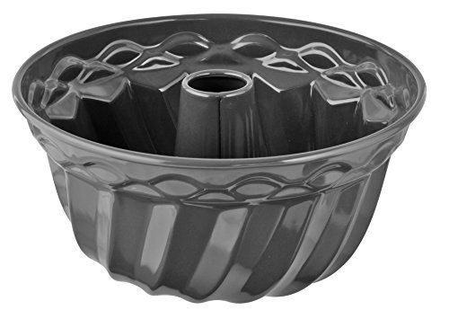 Dr. Oetker Gugelhupfvorm - Ø 22 cm - Grijs-bruin/crème