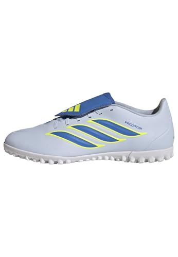 Adidas Performance Predator Club Fold-Over Tongue Turf Voetbalschoenen - Unisex - Blauw