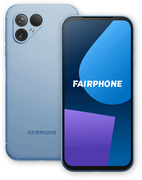 Fairphone  Fairphone 5 / 256 GB / Hemelsblauw