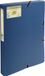 Exacompta 553572E archiefdoos 350 vel Blauw Polypropyleen (PP) A4 4 cm