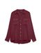 VMBumpy Regular fit blouse met lange mouwen van pure viscose model 'BUMPY'