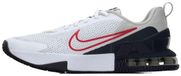 Nike alpha trainer 6 sneakers weiß/rot Universität