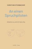 An Klever Verlag An einen Spruchpiloten Paperback