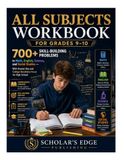 All Subjects Workbook for Grades 9-10