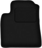 WLG-CARLUX Hyundai Bestuurdersmat zwart voor: Hyundai Matrix minivan (2001-2010)