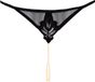 Bracli - London G-String Set Zwart