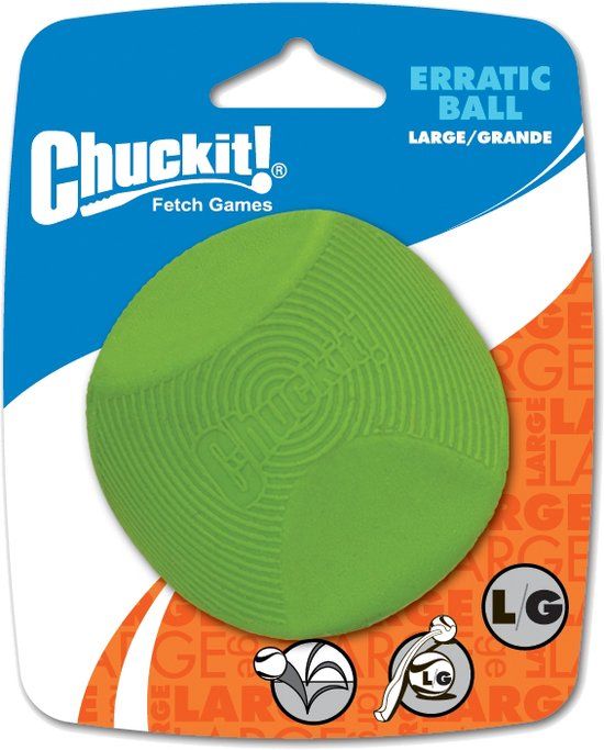 Chuckit! Erratic Ball - Large - 1 pc