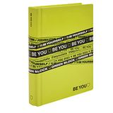 Be Giochi Preziosi Be You Color dagboek, middelgroot, collectie 22/23, Color 2, BE9Q7200