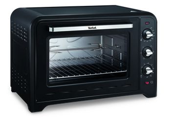 Tefal Optimo OF4958 - Elektrische Oven - 60L - Zwart