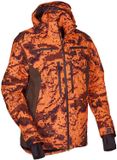 Swedteam Jachtjas Ridge 3 Unisex Desolve Fire Polyester Waterdicht Herfst/Winter 2025 Maat 54