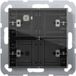 Gira Tastsensor Standard 2fach KNX