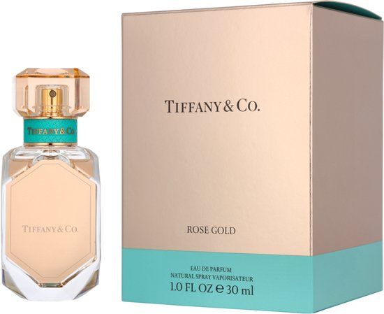 Tiffany & Co. Rose Gold Eau de Parfum Spray for Women - 50ml