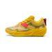 PUMA x POKÉMON All-Pro NITRO™ 2 Pikachu basketbalschoenen uniseks, Rood/Geel, Maat 40