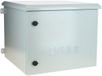 DSIT 9U outdoor wandkast IP55 - 600x600x500mm (BxDxH)