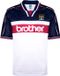 Manchester City Shirt Manchester City Heren Mcfc Fw 1998 Uit T-shirt Veelkleurig Mix - XL