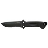 Gerber LMF II Infantry, couteau, noir