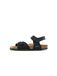 Bayton Sandalen 'Pegase' zwart