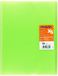 Grafoplas 39884020 map met 40 hoesjes, groen, A4