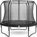 Salta Premium Black Edition - Trampoline met veiligheidsnet - ø 213 cm - Zwart