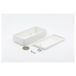 Supertronic PP004W-S Universele behuizing 121 x 55 x 31 1 stuk(s)