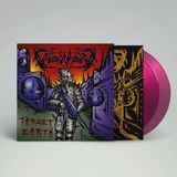 Target Voivod Target Earth (2lp/Magenta)