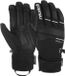 Reusch Thunder R-TEX® XT Unisex Wintersporthandschoenen - Zwart - Wit
