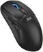 GENIUS GX GAMING Scorpion M8300: Souris gaming légère, sans fil, connexion double BT+2,4GHz, fonction Copilot, 4800 dpi, USB, 6 boutons, noir