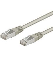 Wentronic CAT 5-5000 FTP Grey 50m