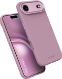 DECODED Housse en silicone pour iPhone 17 Air Rose