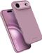 DECODED Siliconen Hoesje voor iPhone 17 Air Roze