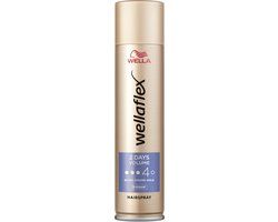 Wella Flex 2 Day Volume Hairspray - 400 ml
