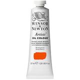Winsor W&N Oil paint W&N Artists 37ml - 416 Orange Laque Mineral