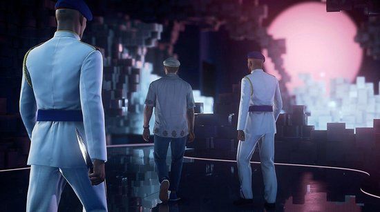 IO Interactive Hitman: World of Assassination - Signature Edition Premium Nintendo Switch 2
