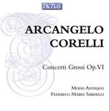 Outhere Modo Antiquo, Federico Maria Sardelli - Corelli: Concerti Grossi Op. VI (2 CD)