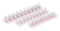 5-polige Zenitech 5-polige aansluitklemmen - 2 x 2,5 mm²/1 x 4 mm²/2 x 6 mm² - wit