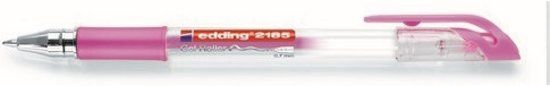 Edding -2185 gelpen metallic roze 10 Stuks