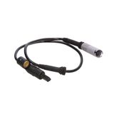 Sensor, AUTLOG Sensor, wieltoerental AUTLOG AS4041 | Compatibel met: BMW 3, 3 Cabriolet, 3 Compact, 3 Coupe, 3 Touring, Z3 Coupe, Z3 Roadster
