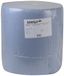 SemyTop ST-88074 Poetspapier, 3-laags, blauw, circa 38 cm, 1000 vellen, per stuk verpakt (1 x 1 stuk)