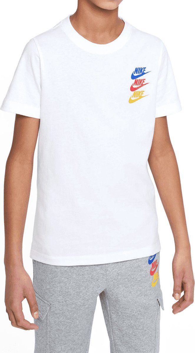 Nike NSW Si Graphic T-shirt, boho, uniseks, kinderen