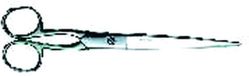 Alco Ciseaux 20,3cm métal inoxydable nickelé