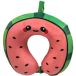 Puckator Relaxeazzz Foodiemals Wool The Watermelon Travel Pillow