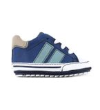 Shoesme BP23S024-C jongens babyschoenen maat 20 blauw