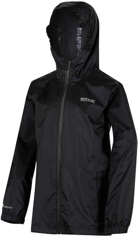 Regatta Pack-It III Jacket - Kids - Black