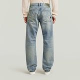 G-Star Dakota Regular Straight Jeans Homme Vintage Aegean Sea Restored Coton 27/30