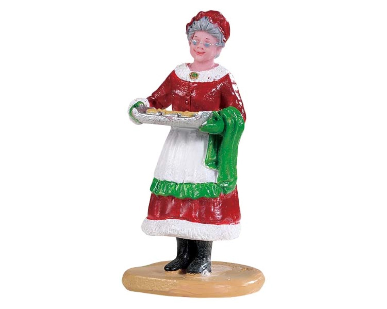 LEMAX Mrs. claus cookies