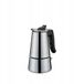 Cilio Mini Koffiezetter RVS Inductie - 2 Kopjes