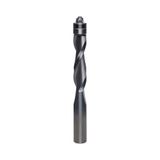 Freud 75-509: 1/2" (Dia.) Flush Trim Upcut Spiraal Bit met 1/2" schacht, 4-3/4" totale lengte