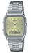 Casio Casio Collection Vintage AQ-230A-9AMQYES Horloge - Staal - Zilverkleurig - Ø 31.5 mm
