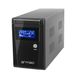 Armac O/1500E/LCD UPS Line-interactive 1,5 kVA 3 sorties CA LCD